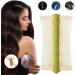 ASIEIT Double-sided Scalp Massage Comb Fine Tooth Hair Nit Comb Lice Comb Flea Lice Removal Comb Bamboo Shape for Adult Kids (Green) - Buy Online on GoSupps.com
