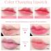 BINGBRUSH 3-Piece Aloe Peach Orange Color Changing Lipstick Set Long Lasting pH Mood Magic Lip Stain for Women Moisturizing Glossy Lip Balm Tinted Lipstick Queen Makeup Jelly Crystal Formula - Buy Online on GoSupps.com