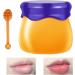 Lip Care Mask - Deep Conditioning - Organic Lip Treatment - Intense Lip Hydration - Honey Liquid Therapy - Crack Remedy - Gentle Lip Solution - Care - Buy Online on GoSupps.com