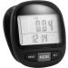 Wowlela 3D Pedometer - Accurate Step Tracking Clip-On Design Digital Target Monitor for Seniors & Kids - Buy Online on GoSupps.com