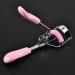 Women Wide Angle Eyelash Carbon Steel Brush Comb Curler Make Up Tool - Buy Online on GoSupps.com