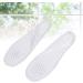 Insoles Transparent Self-Adhesive Cushion | Orthopedic Foot Support for Comfort | Shop Worldwide - Buy Online on GoSupps.com