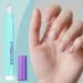 Stylo Poussoir Huile Pour Cuticules 2 En 1 Avec Pointe En C ramique De Pr cision 6 G Stylo Huile Pour Ongles Portable Fortifiant Hydratant Pour Ongles Doux Pour Manucure De Qualit Salon - Buy Online on GoSupps.com