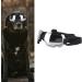 Buy Lightweight Dog Goggles - Soft Dustproof UV Protection Sunglasses for Medium & Large Dogs - Perfect for Outdoor Adventures - Silver - Buy Online on GoSupps.com