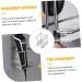 Frcolor Electric Shaver Holder & Wall Mount | Universal Razor Hanger for Efficient Storage - Buy Online on GoSupps.com