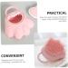 Buy Tovinanna 5-in-1 Shampoo Brush for Kids | Silicone Scalp Massager & Hairbrush | International Shipping Available - Buy Online on GoSupps.com