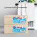 IMPREC Grand Canal Old Soap Old Soap For Stains Underwear Cleaning Soap Bar Chinese Laundry Soap Bar Super Strong Oil Removing Gentle For Hands Long (Color : Yellow Size : 2pcs) 2pcs Yellow - Buy Online on GoSupps.com