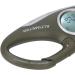 Fockety Multifunctional Digital Altimeter - Portable Hook Design Barometer Weather Forecast Clock Temperature & Height Display for Hiking - Buy Online on GoSupps.com