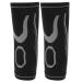 ZJchao Compression Elbow Support Sleeve for Running - Antiskid Warmth & Muscle Swelling Relief (Black/Gray - Buy Online on GoSupps.com