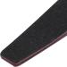 Guvkeug 50 Pieces 100/180 Grit Nail Art Files Double Sided Comb Curved Shape Nail Files Sanding Half Moon Nail File for Salon - Buy Online on GoSupps.com
