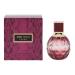 JIMMY CHOO Fever Eau de Parfum - Long Lasting Fragrance with notes of Black Plum Nectar Heliotrope & Roasted Tonka Bean - Warm & Floral 1.3 Fl Oz (Pack of 1)