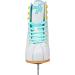 Lake Placid Lucy Girl's Adjustable Ice Skate - Lemon, Size Medium (3-6) - Buy Online on GoSupps.com