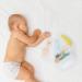Prony Silicone Teething Tool for Babies 6+ Months - Montessori Sensory Teether Toy for Toddlers - Buy Online on GoSupps.com