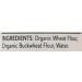 Hakubaku  Made in Australia The Japanese Way  Organic Soba  9.5 oz - Buy Online on GoSupps.com