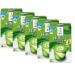 Kataoka "Tsujiri" Japanese Uji Matcha Latte Milk Tea Stick Type x 5 boxes With MAIKO sticker Pio big bazar