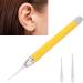 Pocket Portable Earpick with Luminous Light Flashlight - Ear Wax Removal Tool - Buy Online on GoSupps.com