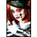 Funnylens Red Devil Contact Lenses - Perfect for Halloween Carnivals & Cosplay | Free Lens Case Included - Buy Online on GoSupps.com