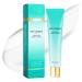 Retinol Eye Cream Targets Dark Circles and Puffiness Anti-Aging Formula with Hyaluronic Acid Effectively Reduces Eye Bags Wrinkles and Fine Lines | Unisex Moisturizing Eye Care