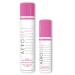 Tri Aerogel - Hair Styling Gel Plus Texture Spray for Hair for Men & Women  Combining Flexibility of Gel & Control of Spray for Strong Hold  No Hair Flakes to All Hair Style & Types - 10.5 Oz & 3 Oz 3 Ounce (Pack of 1)