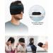 I-THERA-U Headache Relief Cap - Reusable Migraine Hat for Tension Headache, Sinus Pressure, Puffy Eyes - Black - Buy Online on GoSupps.com