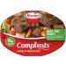 Hormel ComplEats Microwave Dinner 10oz Tray (Pack of 8) (Choose Varieties Below) (Beef Pot Roast With Potatoes & Carrots In Gravy)