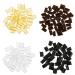 zalati Fusion Keratin Granules Beads Glue for Hair Extensions Rebonds - Brown - Buy Online on GoSupps.com