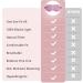 Premium 100% 22 Momme Mulberry Silk Sleep Mask - Adjustable Eye Mask for Men & Women | Blackout Blindfold & Soft Eyeshade for Side Sleepers - Pink - Buy Online on GoSupps.com
