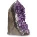 Extra Large Deep Purple Amethyst Geodes (2.5-3 Lb) from Uruguay - Premium Quality Rocks - Buy Online on GoSupps.com