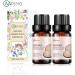 2-Pack 100% Pure Organic Hinoki Essential Oil - Natural Aroma for Diffusers Spa Yoga & Massage - Chamaecyparis Obtusa - Buy Online on GoSupps.com