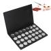 Buy Empty Eyeshadow Palette - Versatile Paint & Pancake Maker | XXL Eye Shadow Box for DIY Projects - Buy Online on GoSupps.com
