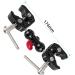 CAMVATE Articulating Magic Arm with 2 Super Clamp Pliers - 1441 - Buy Online on GoSupps.com