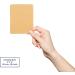MedVance TM Silicone Adhesive Foam Dressing 10 cm x 12.5 cm - Box of 5 | Pack of 1 - Buy Online on GoSupps.com