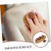 Plafope 2-Piece Wood Massage Brush Set - Natural Wooden Massage Comb & Body Massage Device - Perfect for Relaxation & Wellness - Buy Online on GoSupps.com