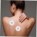 Healeved 10-Piece Moxibustion Heating Patch Set - Back Pain Relief Stickers for Health & Wellness - Buy Online on GoSupps.com
