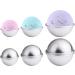 30PCS Bath Bomb Mold Kit - 15 Sets, 3 Sizes Mold & Press for DIY Bath Bombs - Crafting Supplies - Buy Online on GoSupps.com