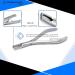 OdontoMed2011 Bracket Removing Pliers - Orthodontic Dental Braces Removal Tool - Buy Online on GoSupps.com