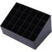 Haslbeck Lipstick Holder Set of 24 - Black - Buy Online on GoSupps.com