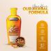 Hemani Almond Hair Oil (200ml) - Nourishing Almond & Coconut Oil Blend for Hair Growth Shine & Softness for Men & Women - Buy Online on GoSupps.com