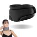 Slumberzen Snoring Solution Slumber Zen Sleep Neck Brace For Sleeping Support Soft Neck Brace Cervical Collar For Neck Pain And Support Slumberzen Sleep Apnea (Black)
