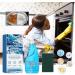 Buy Splash Spray Multi-Purpose Cleaning System | Foam Spray & Oven Cleaner for Kitchen & Bathroom (1Pc) - International Shipping Available - Buy Online on GoSupps.com