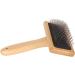 Buy Macrame Comb - Beautiful Brush for Tapestries | Soft Curves & Fine Polished Bamboo - Fast Brushing | International Shipping - Buy Online on GoSupps.com