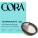 Cora Disc | Reusable Period Disc | Up to 12-Hour Wear | Sustainable Alternative | Leak Proof & Eco-Friendly | Medical Grade Silicone - Buy Online on GoSupps.com