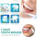 Lenaro Probiotics Bright Whitening Teeth Mousse - Herbal Oral Repair & Deep Cleaning Toothpaste for Refreshing Breath (1 PC) - International Shipping Available - Buy Online on GoSupps.com