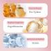 Organic Rose Collagen Firming Cream for Women - Hydrating Anti-Wrinkle Body Cream with Hyaluronic Acid & Shea Butter Skin Tightening & Smoothing Moisturizer for Dry Rough Skin Daily/Overnight Use - Buy Online on GoSupps.com