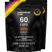 Precision Fuel PF 60 Carb & Electrolyte Drink Mix Powder for Hydration & Energy - Endurance Sports Nutrition Vegan Natural Hypotonic - 60g Carb 1000mg Sodium per Litre - Mild Citrus Flavor 2-pack Carb & Electrolyte Drink Mix 0.02 Ounce (Pack of 2)