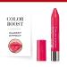 Bourjois Color Boost Glossy Finish Lipstick 01 Red Sunshine - Vibrant Red Lip Color for International Shipping - Buy Online on GoSupps.com