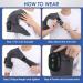 Shop Adjustable Heating Shoulder Strap Support - 3 Heat & Vibration Settings for Men & Women | International Shipping Available - Buy Online on GoSupps.com