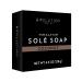 Evolution Salt Coconut Bath Sole Soap  4.5 Oz