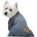 Fitwarm Turtleneck Knitted Dog Sweater Winter Outfit - Pet Coats & Cat Clothes - Buy Online on GoSupps.com