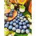 XIANNVXI Lapis Lazuli Crystal Stones - Natural Polished Tumbled Stones for Decoration and Energy Healing - 100g - Buy Online on GoSupps.com